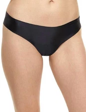 Commando Luxe Satin Thong Underwear Size L