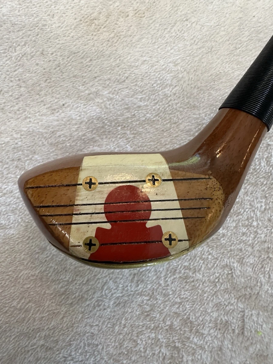 Persimmon Golf Woods In Vintage Golf Clubs & Shafts for sale - eBay