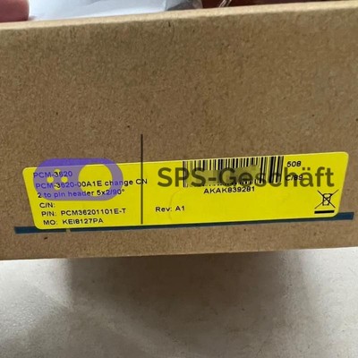 1PC NEU IN BOX Advantech PCM-3620 MODULE