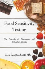Food Sensitivity Testing – Julie Langton Smith Paperback Brand New