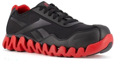 Reebok Zig Pulse Work Composite Toe Safety Shoes Lightweight Work Sneakers 7.5w