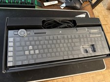 Corsair K100 RGB Optical-Mechanical Gaming Keyboard - Black