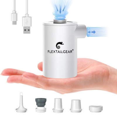 FLEXTAILGEAR MAX Pump 2020 Portable Air Pump with 3600mAH Battery USB