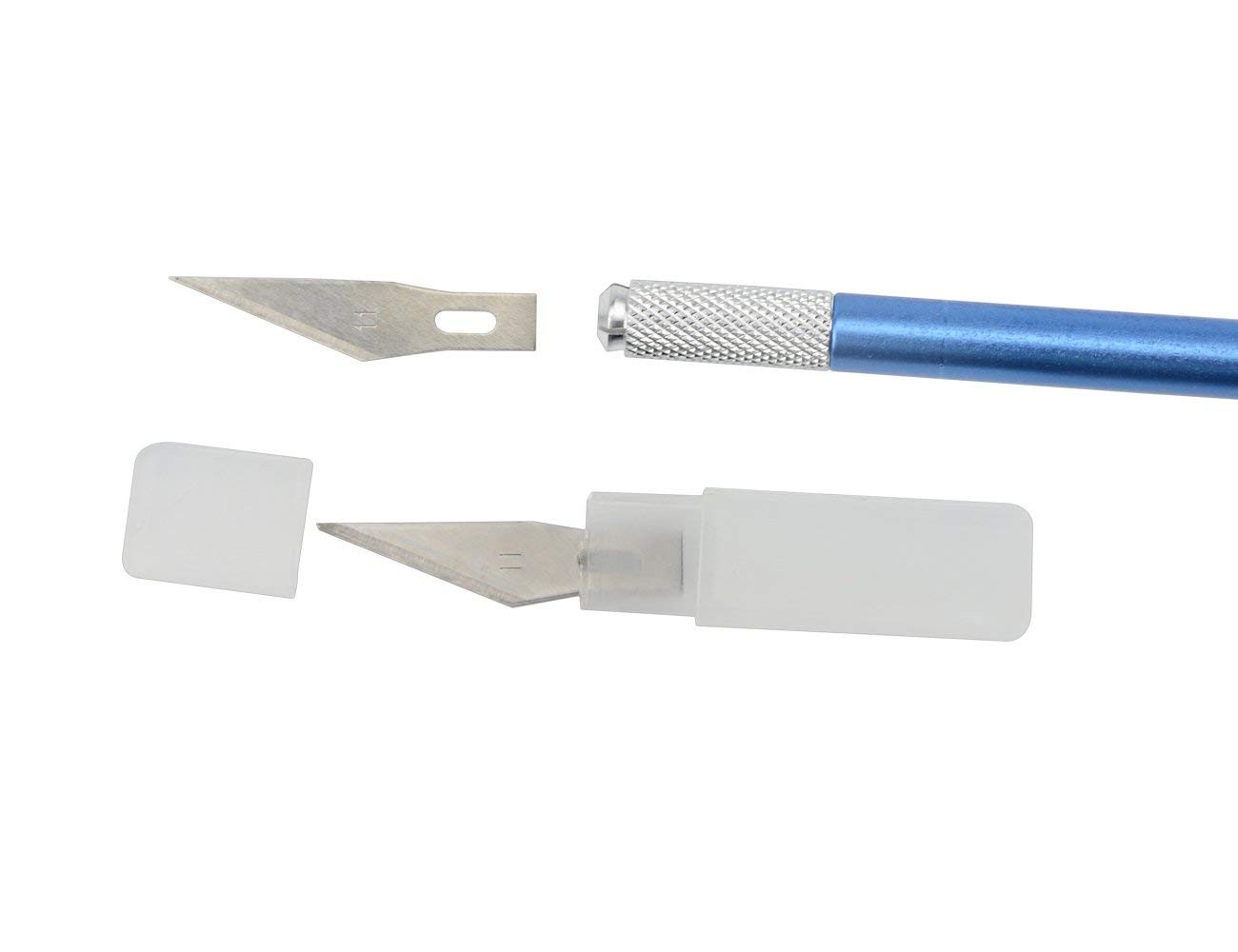 Professional 20 PCS Model Tools Kit Modeler Basic Tools Craft Set Hobby Build...