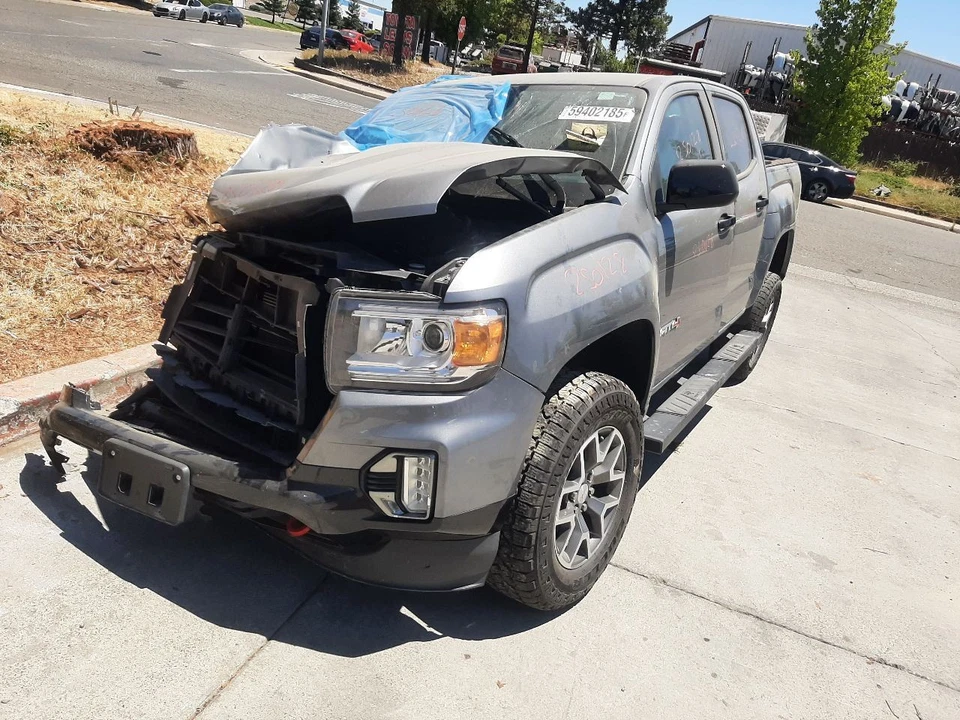 2016-2022 GMC CANYON Carrier Front Axle 3.42 Ratio 3.6L 2.8L OPT GU6 84302386 - Image 3 of 4