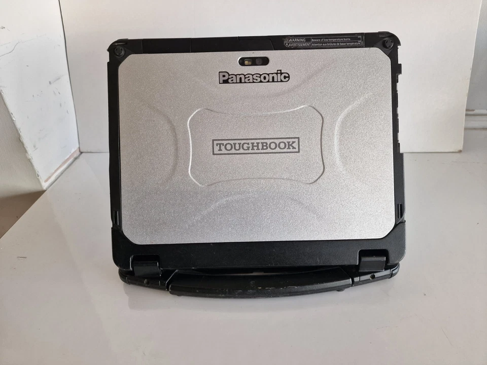 Panasonic Toughbook CF-20 Rugged Laptop Tablet Win 10 Pro & Keyboard Up To 2 Tb - Image 3 of 4