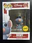 Funko Pop! Vinyl: Pixar - Remy (Flocked) (Chase) Vinyl Figure
