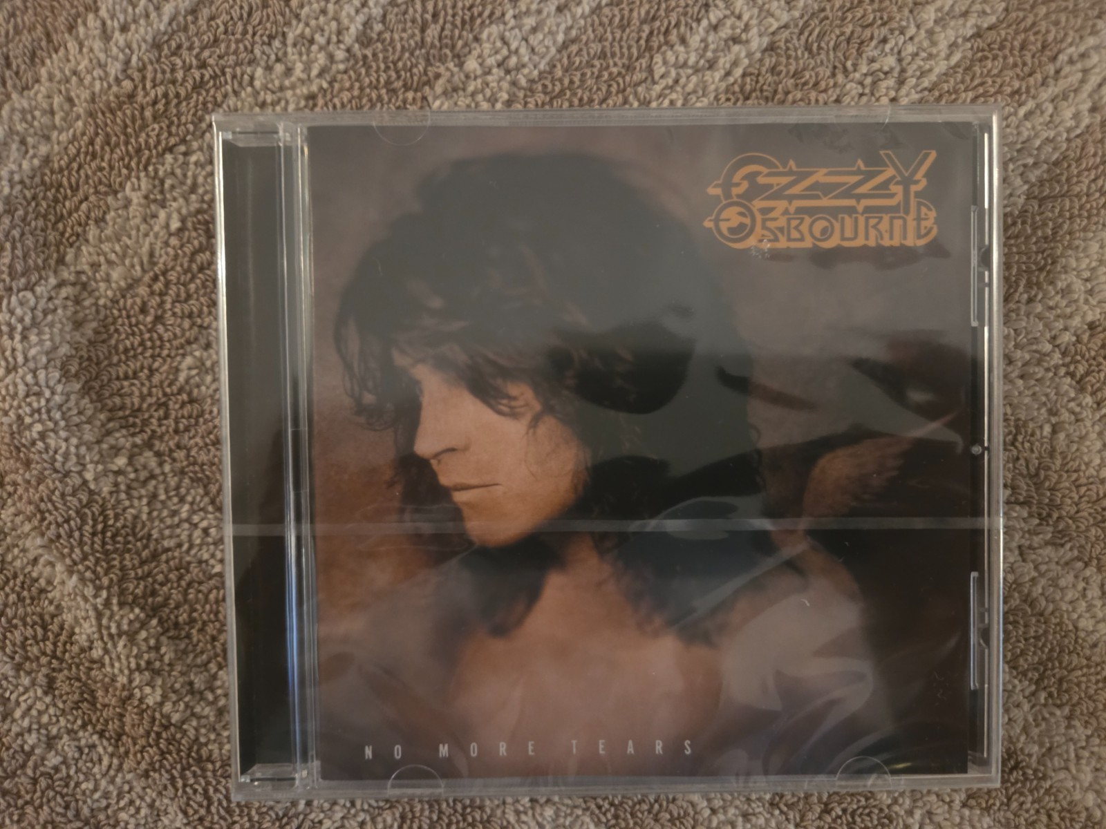 Osbourne Ozzy - No More Tears CD - Bild 2