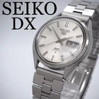 SEIKO 6106-7030 Mens Automatic Working Vintage Dress Watch Authentic Rare