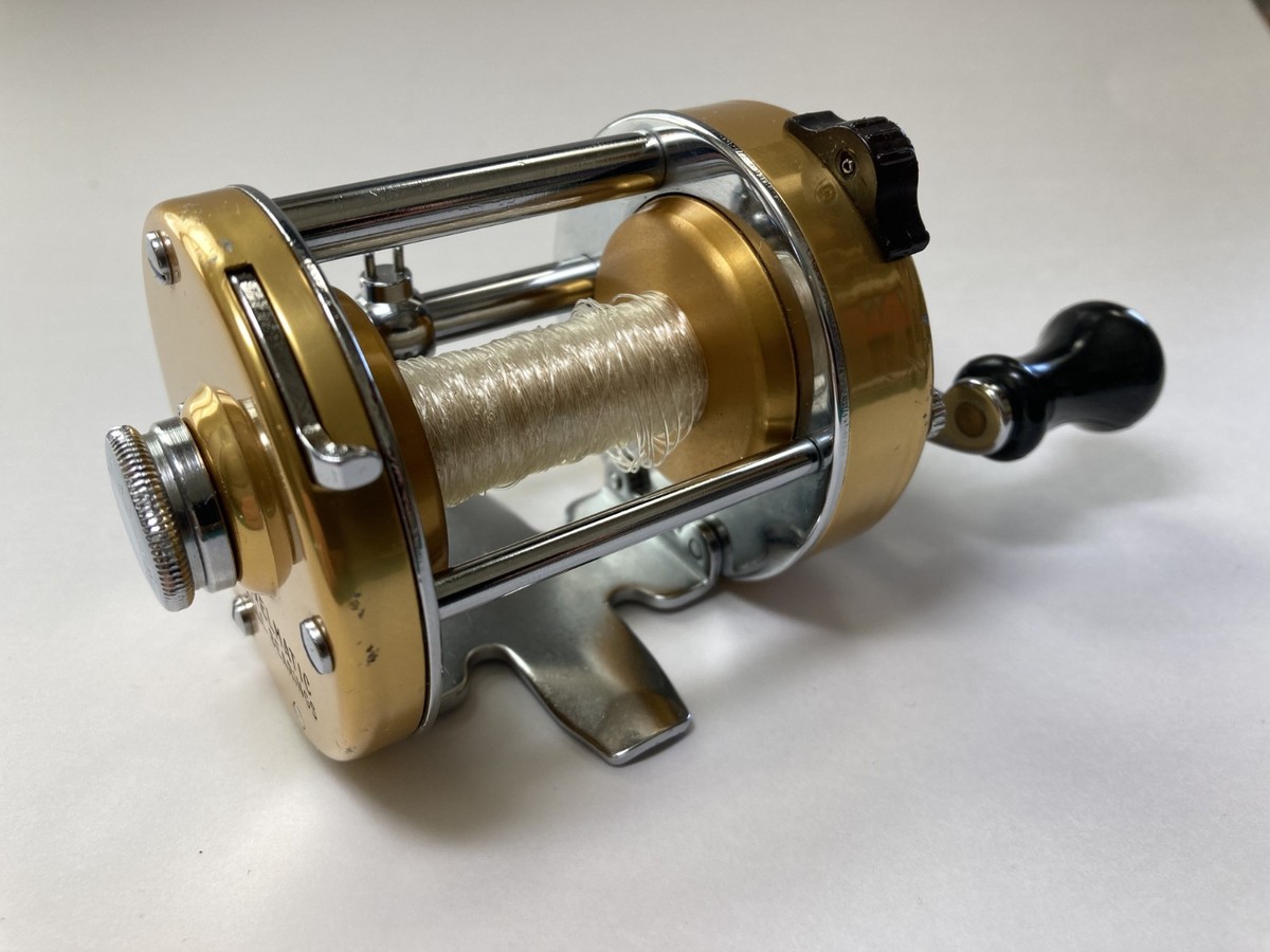 penn 940 levelmatic reel | eBay