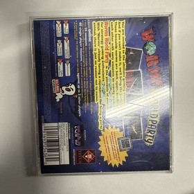 Worms World Party (Sega Dreamcast, 2001)