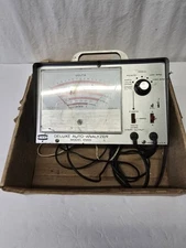  Auto-Marine Instruments Corp - Deluxe Auto Analyzer Model 8555 - Made in USA