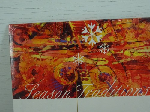 Season Traditions George Skaroulis Holiday Solo Piano CD NEW - Picture 3 of 9