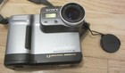 Sony Digital Mavica MVC-FD88 1.3MP 16x Zoom Camera + 2 Batteries + Case Tested + — photo 8