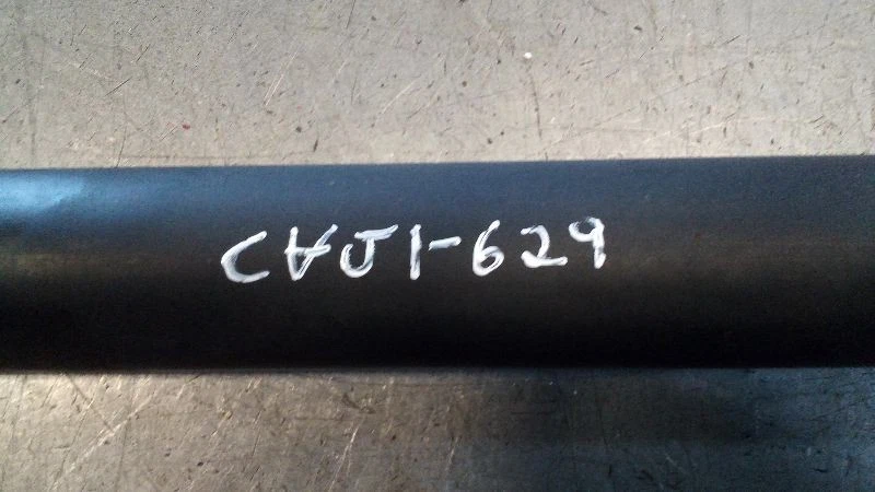 Eje de transmisión delantero Xi AWD Thru 2/03 01-03 BMW 325i 6413072 Foto 3 de 4