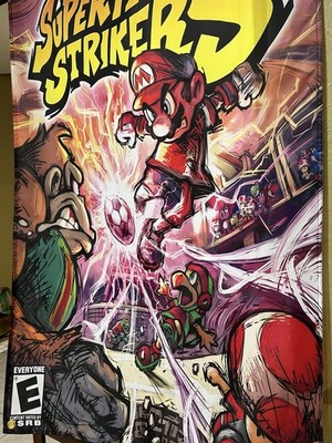 Super Mario Strikers (Nintendo GameCube, 2005) for sale online | eBay