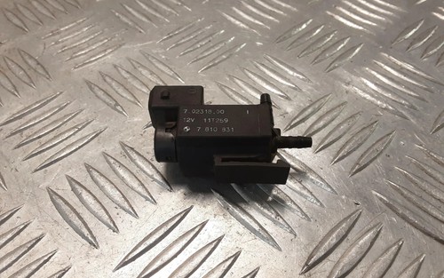 BMW 1 F20 Vakuumventil 70231800 2.00 Diesel 85kw 2013 28401677