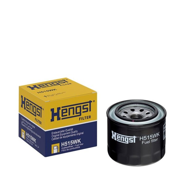 Hengst Filter Kraftstofffilter H822WK FüR VW-image