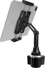 Tablet Holder Cup Holder Mount Universal 4-13 Inch