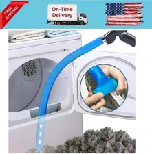 Dryer Vent Cleaner Kit Dryer Lint Vacuum Attachment with Stretch Universal