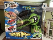 Buy Vintage Toys like Tyco - Terrain Twister - Remote Control Vehicle - All T from eBay