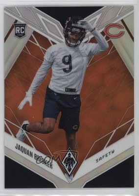 2022 Panini Phoenix Rookies Orange 25/99 Jaquan Brisker #177 Rookie RC 2o0