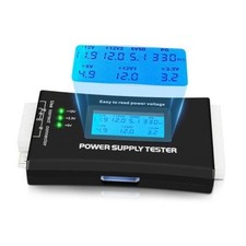 Computer PC Power Supply Tester, ATX Power Supply Host Inspection Maintenance