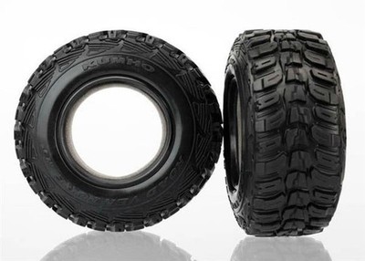 Traxxas Reifen KUMHO Dual-Profil soft Slash 4x4 / TRX6870R