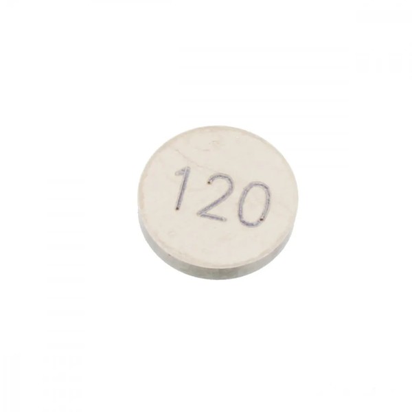 Ventil Shim 7.5Mm 1.20 FüR Yamaha YZF-R6 600 N Bj. 1999-2002-image