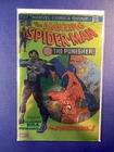 AMAZING SPIDER-MAN FACSIMILE FOIL EDITION #129.B NM+ 9.6🥇1st PUNISHER🥇GIL KANE