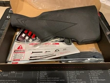 TACTALOAD Flash-5 Stock w/ Integrated Magazine Loader - 5 Shell - Remington 870