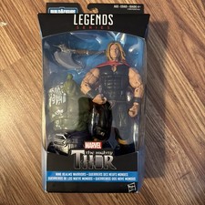 Marvel Legends Series ODINSON  THE MIGHTY THOR Hulk BAF Nine Realms Warrior H74