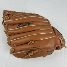 Mizuno Prospect Series 10" Youth Baseball Glove GE100RG Max Flex Tartan Flex Web