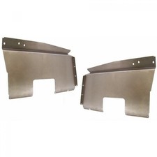 Cx-325 Inner Fender Panel 1962-65 Chevy Ii Nova For Mustang 2 Front Clip Ifs Kit