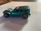 Redline Hot Wheels The Demon - Hong Kong - 1969