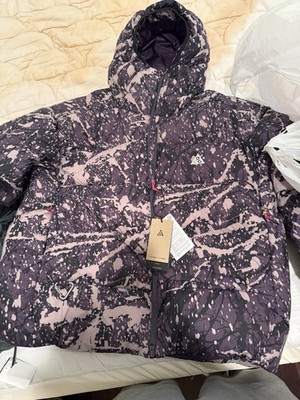 Nike ACG Therma-Fit Lunar Lake PrimaLoft Puffer Jacket Mens Large New HF0033-573