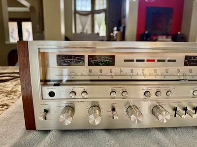 Pioneer SX-1080 Vintage AM/FM Stereo Receiver . | eBay