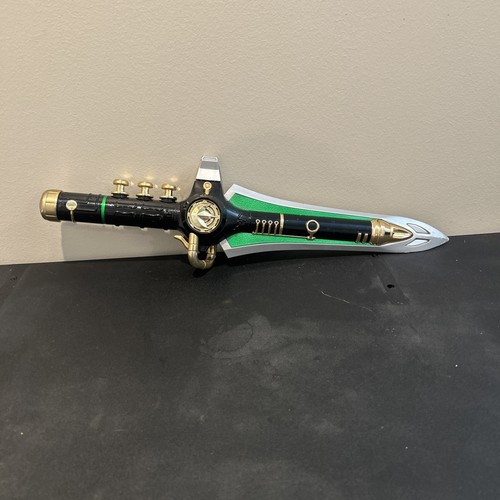 Bandai Mighty Morphin Power Rangers Legacy Dragon Dagger 12 inch Sword