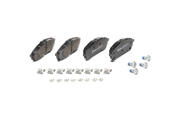 Brembo BremsbeläGe Mit ZubehöR Vorne Rechts Links FüR Ford Ranger-image