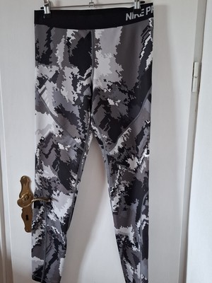 Nike Pro Leggings Sporthose L Tight Hyperwarm