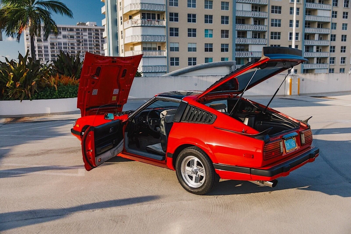 Datsun 280ZX Turbo Is the Forgotten Z