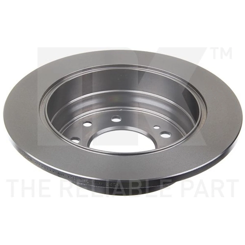 2 NK Bremsscheiben hinten für Hyundai I30 Ix35 Kia Ceed Pro Sportage - Bild 2 von 4