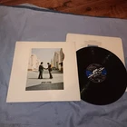 Pink Floyd – Wish You Were Here-1975-UK FIRST PRESS-(A-1;B-3)-EX++