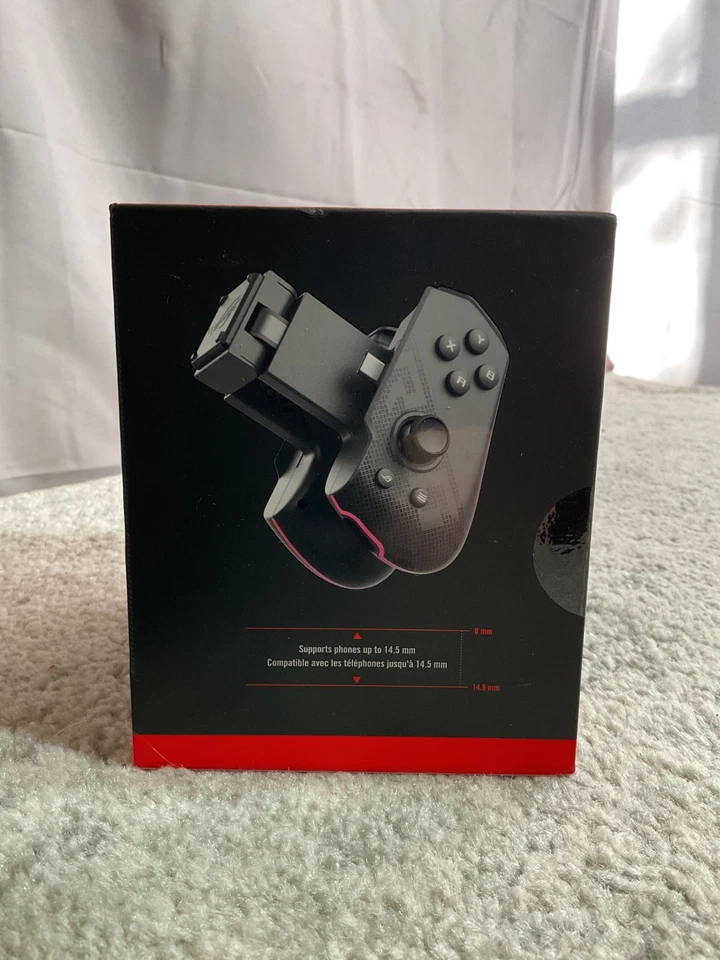 Мобильный игровой контроллер ASUS ROG Tessen для Android #GU200A *НОВЫЙ/ЗАПЕЧАТАННЫЙ* - Изображение 3 из 3