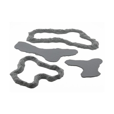 Legion Terrain Loose Sci-fi Terrain Pool Set #1 NM