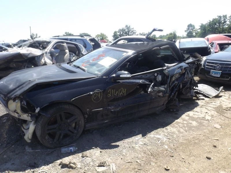 Engine 209 Type Convertible CLK55 Fits 03-04 MERCEDES CLK 1052979 - Image 2 of 4