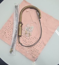 Quooker Fusion Round Brass - Tap Only