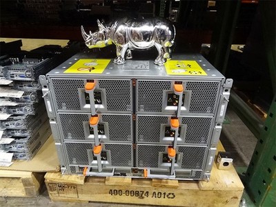 NetApp AFF-A700 Dual Contoller Filer w/ License Keys