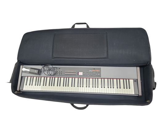 Roland RD-150 88-key Stage Piano with Soft Case | eBay