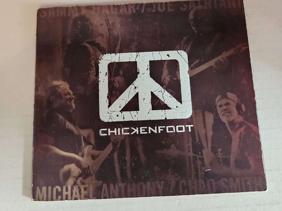 Chickenfoot Album Music CDs for sale | eBay